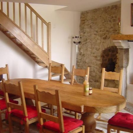 Eclassan Gite Du Chateau מראה חיצוני תמונה